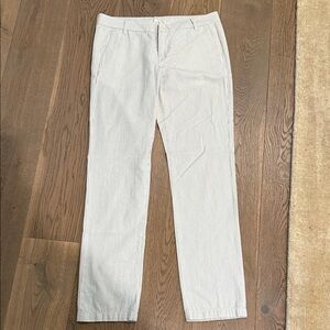 IMRIE Pinstripe Trousers - Size 29
